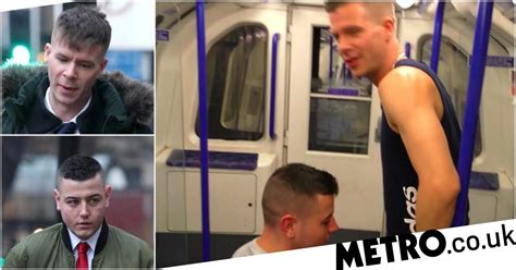 Watch Subway Train gay porn videos for free, here on Pornhub. . Gay porn on train